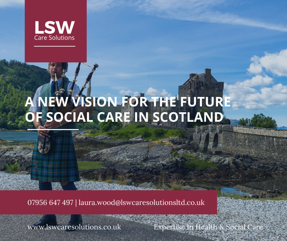 social care in Scotland