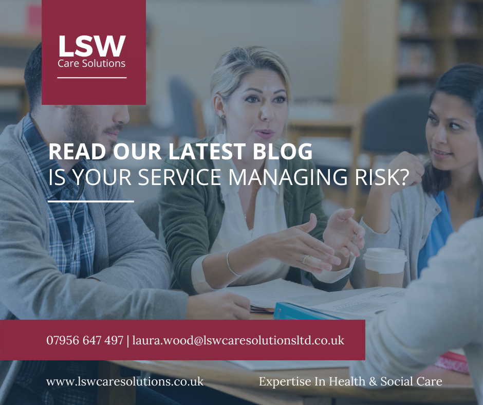 Managing Risk